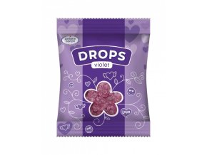 53446 drops violet bonbony fialky 90g