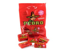 PEDRO Žvýkačky 5 x 5 g