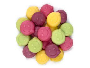 NUTSMAN Želé smajlíci