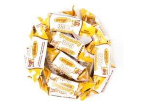 NUTSMAN Mléčné karamelky Woogie Milk Caramels