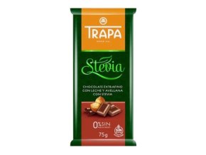 Screenshot 2024 11 04 at 09 50 20 Trapa Čokoláda se stévií mléčná s lískovými Diet Plan