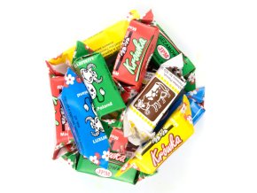 NUTSMAN Karamelky Krowka MIX
