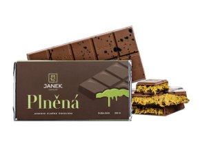 2724 5 dubai dubajska cokolada chocolate plnena pistacie kadayif tahini nudle radost obdarovani poteseni darek cokoladovna janek