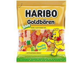 8662 haribo saure goldbaeren 175g no1 2206