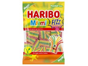 Screenshot 2025 01 28 at 18 23 49 Haribo Miami Fizz želé s ovocnými příchutěmi 85g