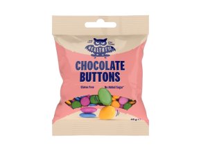 HealthyCo Chocolate Buttons 40 g 1