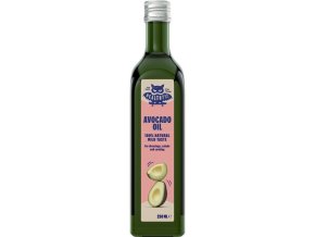 NUTSMAN HeathyCo Avokádový olej 250 ml 1