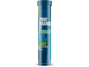 PROBRANDS REHYDRATE šumivé tablety 20 ks – borůvkalimetka 80 g