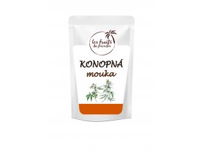 Konopna mouka sacek