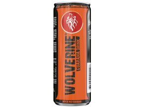 Wolverine Energy Drink guarana 250 ml