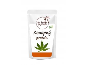 Konopny protein Bio sacek