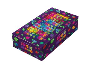 SERGIO Fruit Mood Ovocné mini tyčinky MIX 1 kg