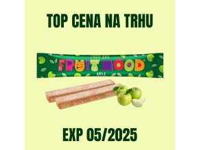 sergio fruitmood jablko exp