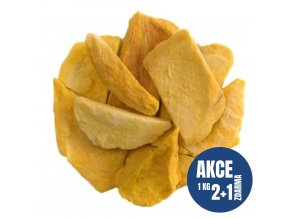 NUTSMAN MANGO LYOFILIZOVANÉ 1000 G 2+1 ZDARMA