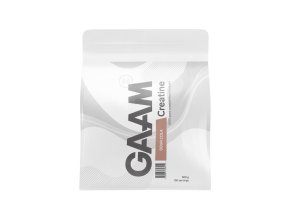 GAAM 100% Creatine monohydrate 500 g - sour cola EXP 11/2024