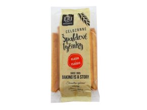 celozrnne tycinky spaldove 100g eri