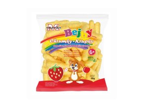krupky jahoda jablko 40g chrastkovi