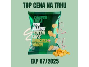 PROBRANDS CHIPSY SMETANA CIBULE exp 072025