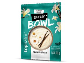 Topnatur bowl kase goof night 60 g