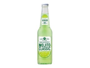 Virgin Cocktail le Coq Mojito nealkoholické 330 ml