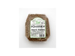 Pohanka tmavá 500g ZP DMT 04/25