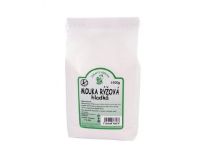 Mouka rýžová hladká 1kg Roztržené balení