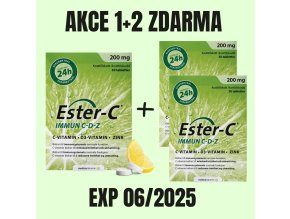 ESTER CDZ exp 062025 1+2 zdarma