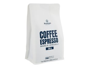 NUTSMAN Coffee Espresso - Ta pravá ořechová 250 g