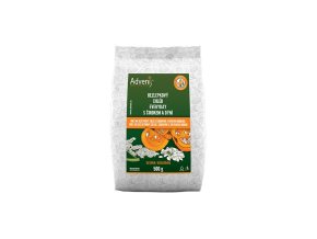 ADVENI Bezlepkový chléb EVERYDAY s čirokem a dýní 500 g DMT 05/25