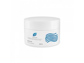 AROMATICA Bebutter Šlehané bio bambucké máslo natural 200 ml DMT 04/25
