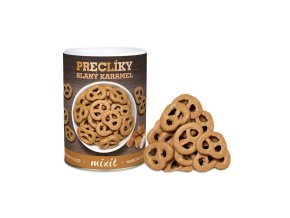 MIXIT Preclíky - Slaný karamel 250G DMT 05/25