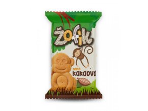 Žofík jemné pečivo s kakaovou náplní 30 g DMT 04/25