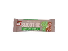 Fit SMOOTHIE arašídy+zelený čaj 32 g DMT 07/25