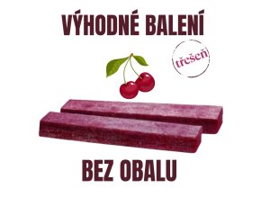 NUTSMAN Fruit Mood ovocná tyčinka třešeň BEZ OBALU