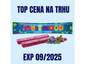 sergio fruit mood brusinka borůvka exp 092025