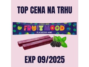 sergio fruitmood ostružina máta exp 092025