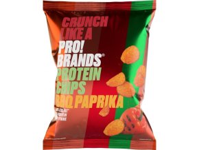 PROBRANDS ProteinPro Chips BBQ/paprika 50 g DMT 08/2025
