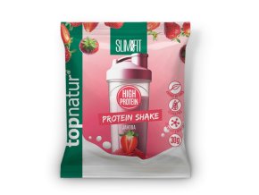 slimandfit protein shake jahoda 30g 1000.6847df1d50a43