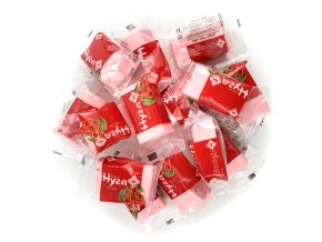 NUTSMAN Ovocné bonbony třešeň EXP 08/2025