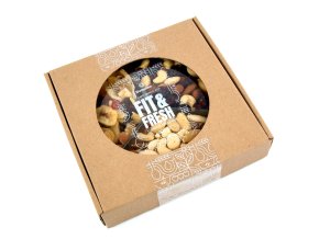 NUTSMAN Snack box Fit & Fresh 1 ks