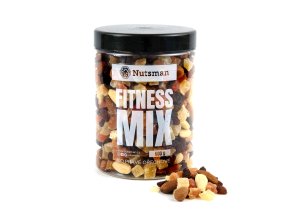 NUTSMAN Fitness směs 2025 DÓZA 600 g