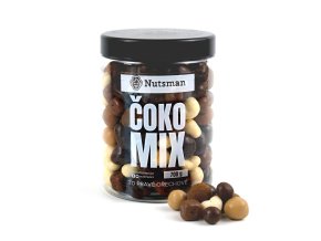 NUTSMAN Čoko směs DÓZA 700 g
