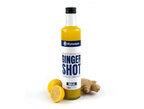 NUTSMAN Ginger Shot 500 ml