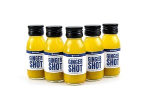 NUTSMAN Ginger Shot 5x60 ml