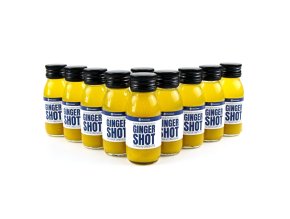 NUTSMAN Ginger Shot 10x60 ml