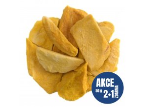 NUTSMAN MANGO LYOFILIZOVANÉ 50 G 2+1 ZDARMA