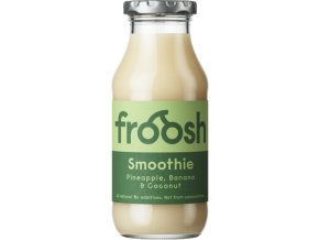 Froosh Ananas, Banán a Kokos 250ml