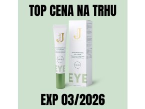 JABUSHE Multifunkční krém pro ošetření očního okolí 15 ml EXP 03 2026