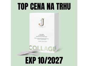 JABUSHE Kolagen 30 dávek EXP 10 2027