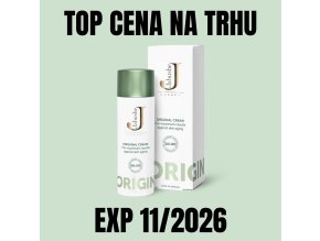 JABUSHE Original krém 50 ml EXP 11 2026